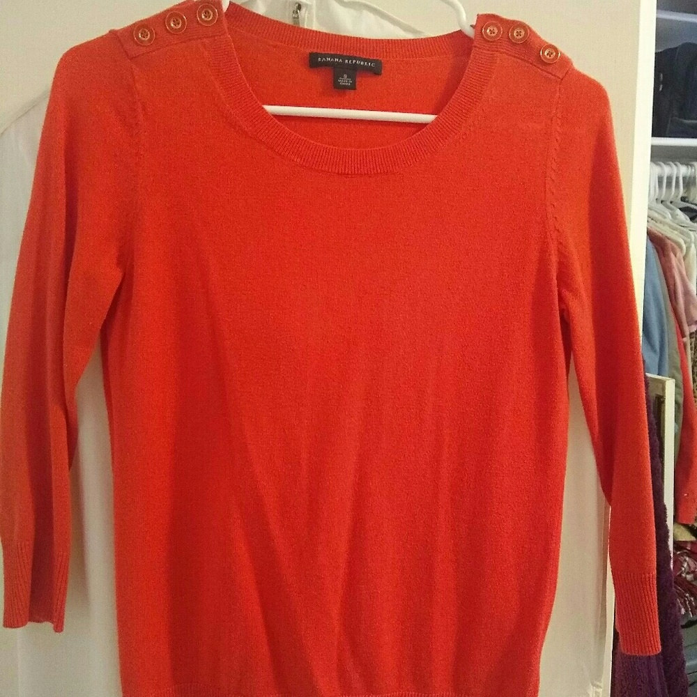 Banana Republic sweater